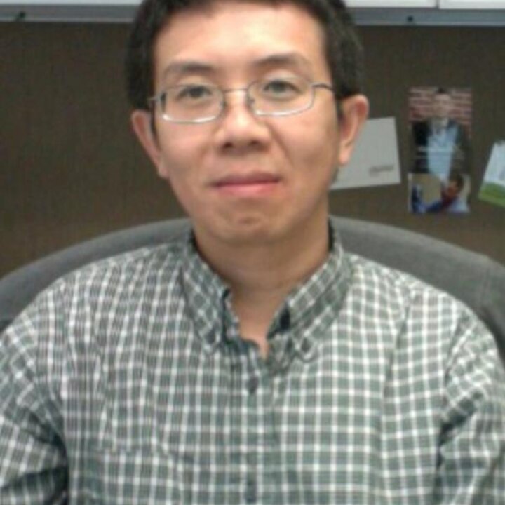 Avatar for Jiantao Guo