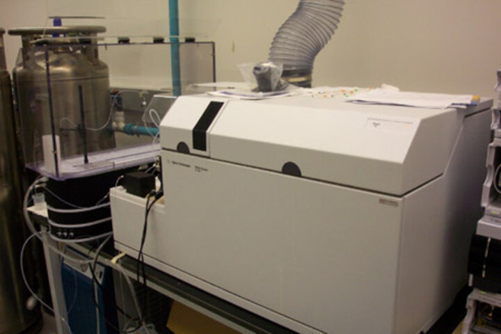 Agilent ICP-MS 7500cx